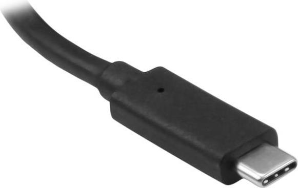 Actual product image StarTech Usb-c Multifunction Adapter (USB-C, 2 Ports)