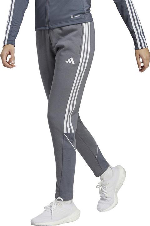 Actual product image adidas Tiro 23 sweat tracksuit bottoms women (L)
