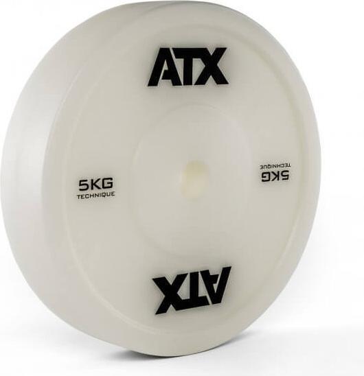 ATX Weight Lifting Technique Plate - 5 kg
