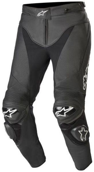 Actual product image Alpinestars Track V2 Leather Pants (Men, 52, Normal size)