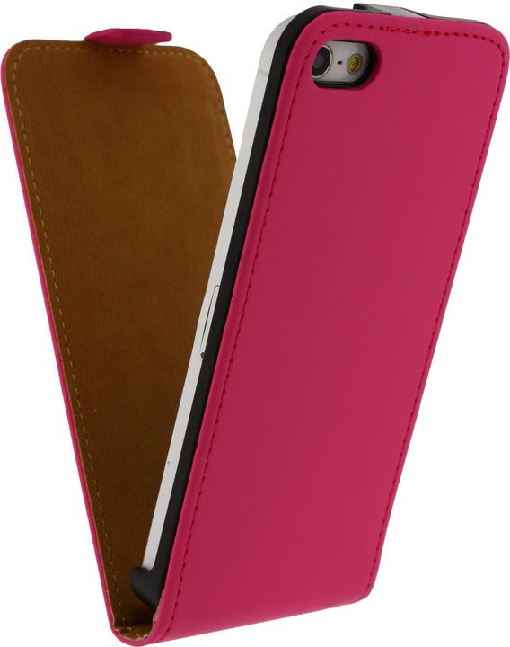 Productafbeelding Mobilize Ultra Slanke Flip Case (Apple iPhone 5s, Apple iPhone SE, Apple iPhone 5)