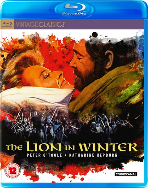 Produktbild Elevation Sales The Lion in Winter (Blu-ray, DVD, 1968)