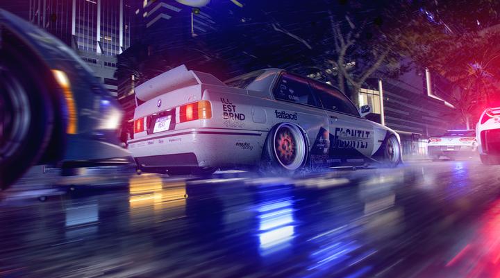 Produktbild EA Games Need for Speed Heat (EN/FR) (Import) (PS4)