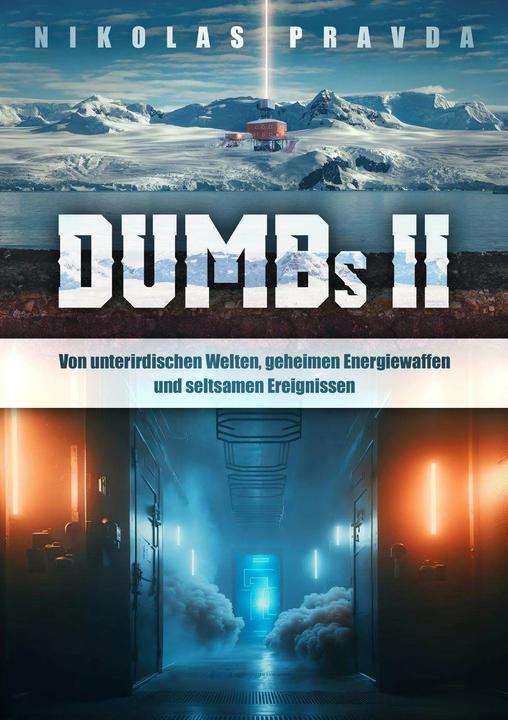 Produktbild DUMBs (Deutsch, Nikolas Pravda, 2023)