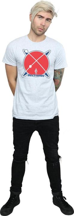 Produktbild AntMan Planet Logo TShirt (L)