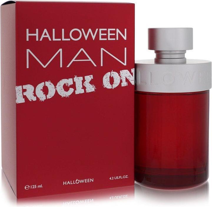 Produktbild Jesus Del Pozo Halloween Man Rock On (Eau de Toilette, 125 ml)