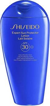 Actual product image Shiseido Protective Lotion Spf 30 Expert Sun Protector - 300 Ml (Sun lotion, SPF 30, 300 ml)