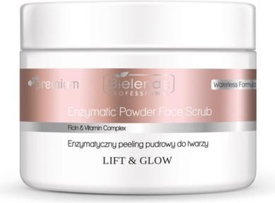 NoName Professional Lift & Glow Enzymatic Powder Face Scrub 100g (Reinigungstücher)