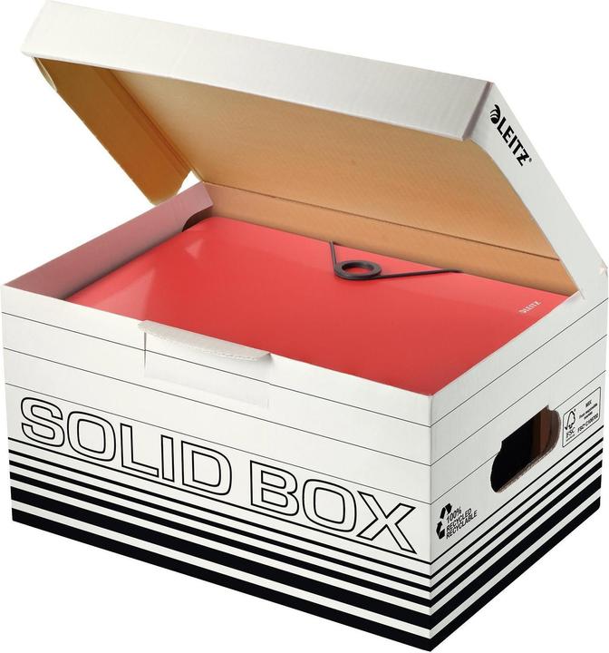 Actual product image Leitz Archive box (Folio, A4)