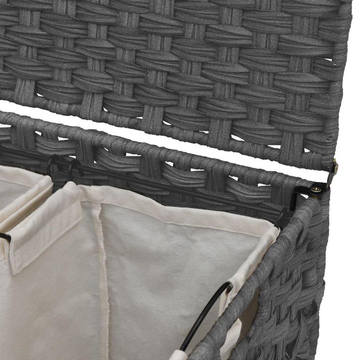 Actual product image VidaXL Laundry basket