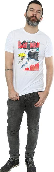 Image du produit - T-shirt BATMAN ISSUE COVER - Homme (S)