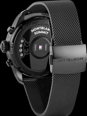Produktbild Montblanc Summit 2 (42 mm)