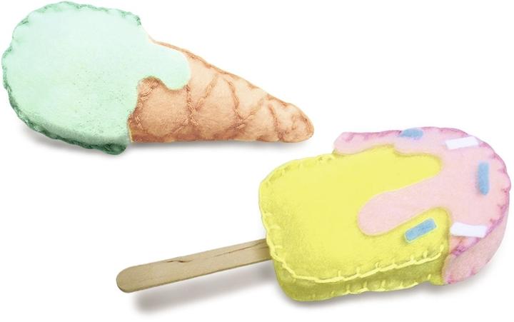 Produktbild Ursus Bastelfilz Pastell 150 g/m², 20 x 30 cm, 10 Blatt (Pastell sortiert, 10 x)