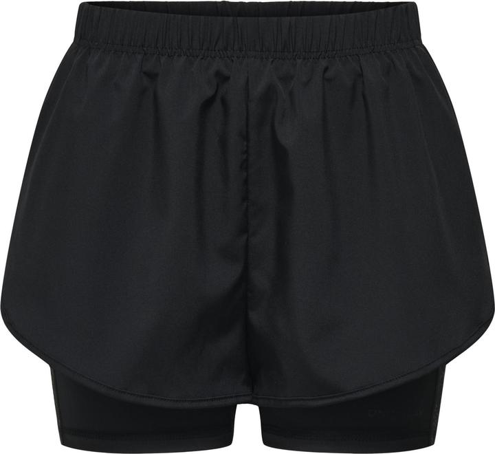 Immagine prodotto Only Play ONPALICE-2 Hohe Taille Locker geschnitten Trainingsshorts Trainingsshorts (L)