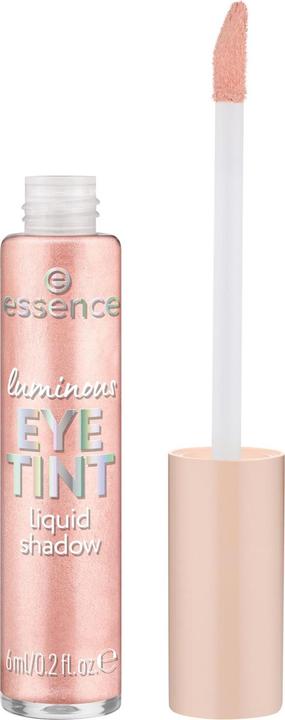 Image du produit essence Ombre à paupières liquide 1 Dazzling Rose (Dazzling Rose)