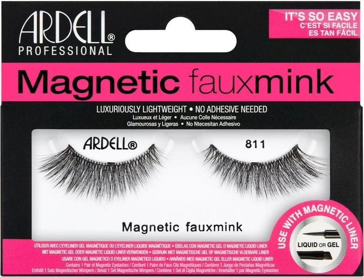 Ardell Magnetic Lashes Faux Mink 811 (Künstliche Wimpern)
