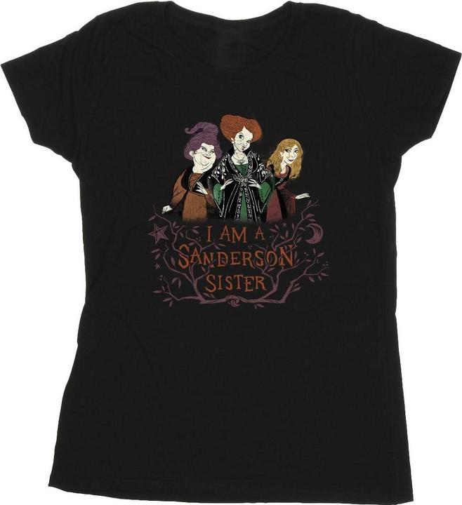 Produktbild Disney Hocus Pocus Sanderson Sister TShirt (L)