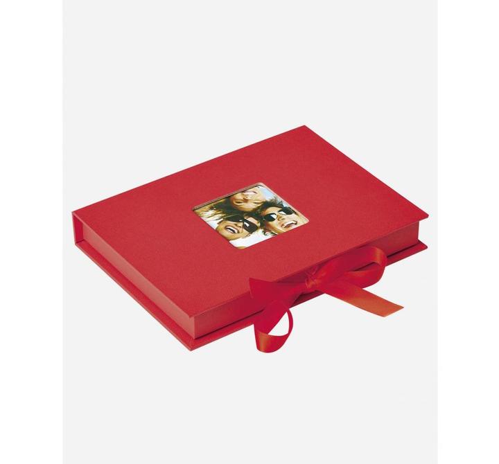 Produktbild Walther Design Geschenkbox Fun 13x18 70 Fotos FB112R (13 x 18 cm)