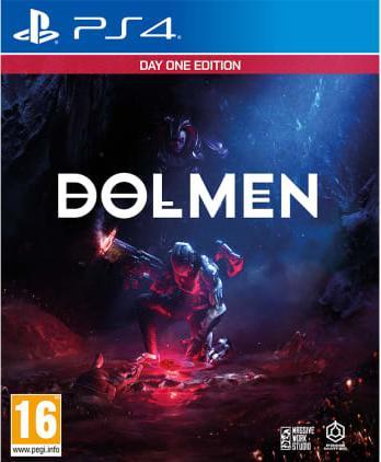 Productafbeelding KOCH PlayStation 4 Dolmen Day One Editie (PS4)