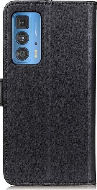 Productafbeelding MU Classic Classic II Lederen Boekomslag Serie (Motorola Edge 20 Pro)