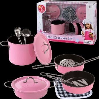 Produktbild Magni Cookware set in white, 11 pcs. ( 3902 )
