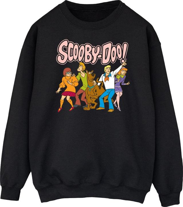 Produktbild Scooby Doo Classic Group Sweatshirt (XL)