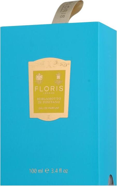 Produktbild Floris Bergamotto Di Positano by Eau de Parfum Spray 100 ml (Eau de Parfum, 100 ml)