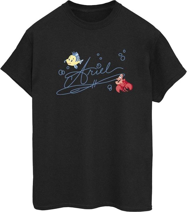 Immagine prodotto Disney The Little Mermaid Ariel Maglietta Ampia Donna (S)