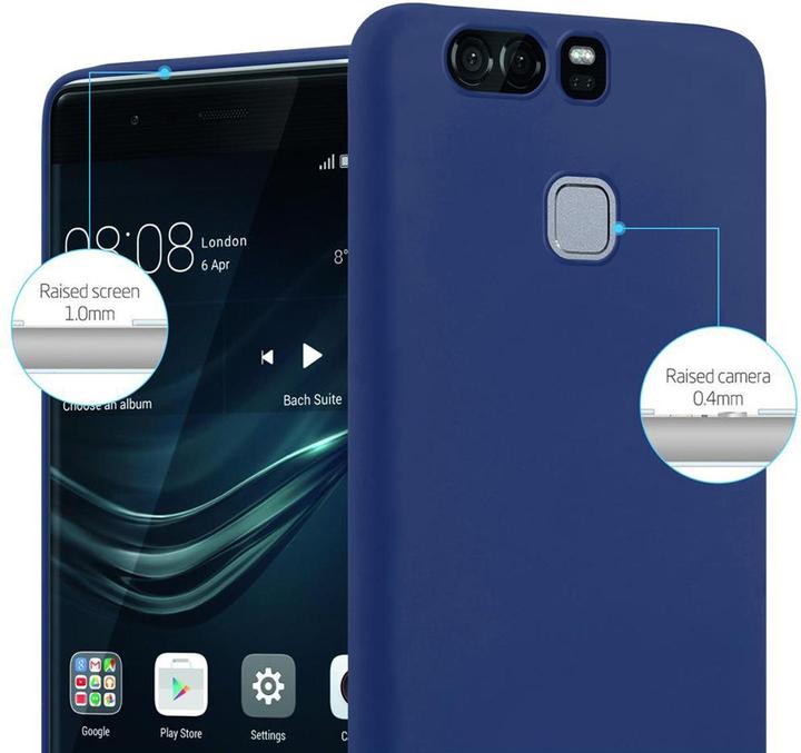 Productafbeelding Cadorabo TPU Candy Cover (Huawei P9)