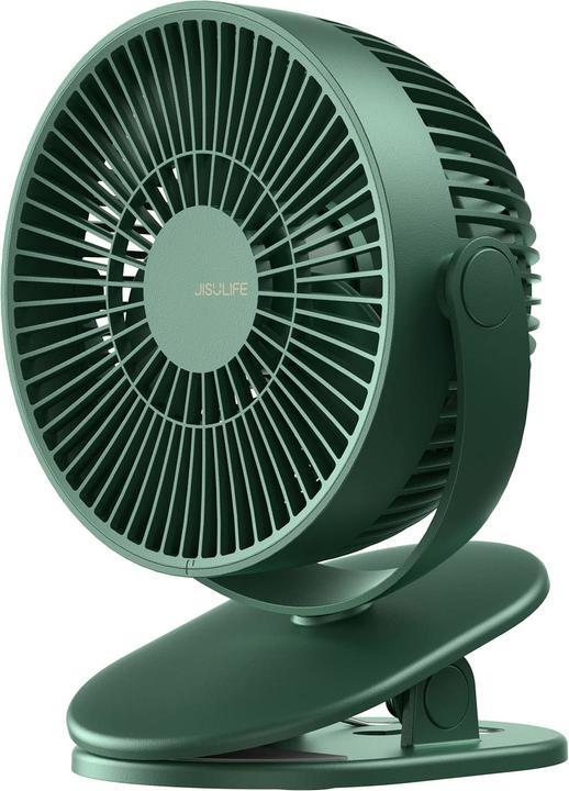 Image du produit Jisulife Mini ventilateur USB (40 dB)