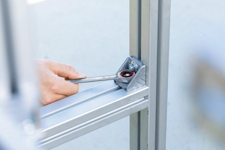 Produktbild Bosch Professional Ring-Maulschlüssel (19 mm, 14 mm, 18 mm, 11 mm, 12 mm, 17 mm, 15 mm, 13 mm, 16 mm, 9 mm, 8 mm, 10  mm)