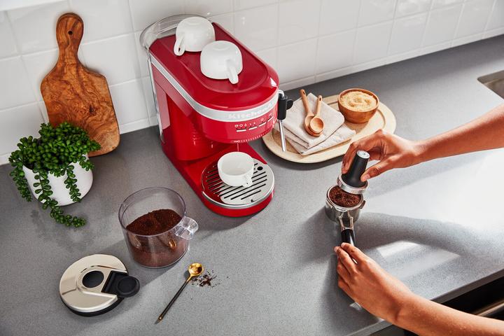 Actual product image KitchenAid Espresso machine Artisan