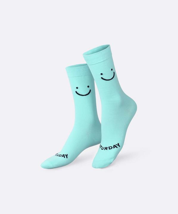 Immagine prodotto Eat My Socks Sabato - calzini della domenica (Taglia unica)