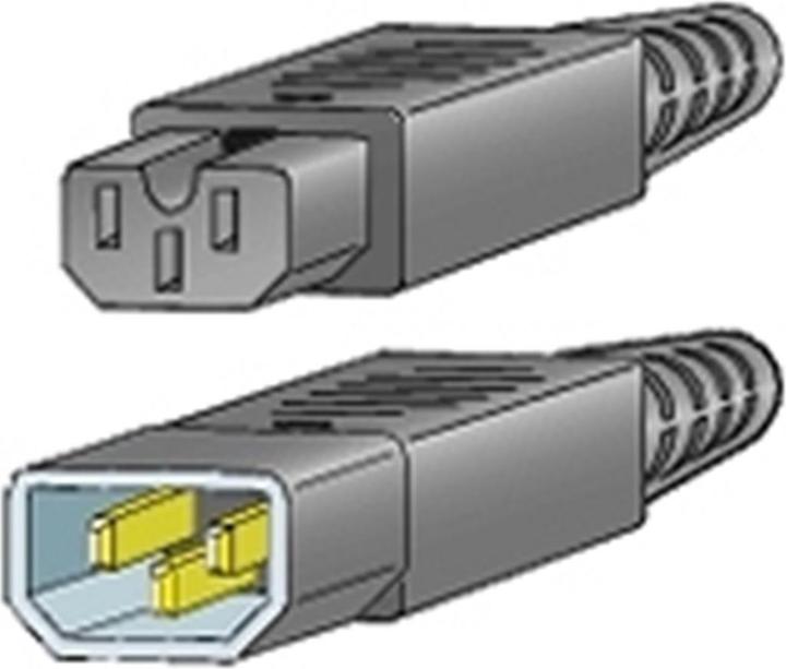 Actual product image Cisco Jumper Cable (0.69 m)