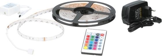 Image du produit Grundig Bande LED 180 SMD LEDs 3 m (Multicolore, 300 cm, Intérieur)