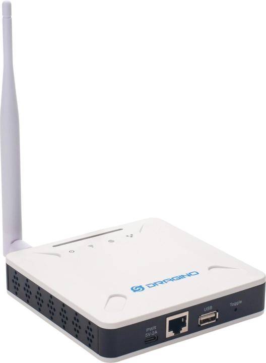 Image du produit Dragino LG01v2 Single Channel LoRaWAN Lora Gateway