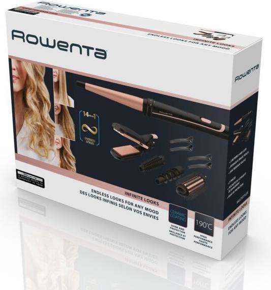 Actual product image Rowenta CF4231F0 (16 mm)