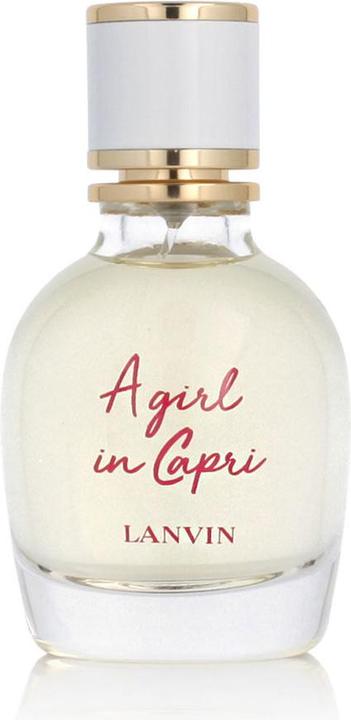 Actual product image Lanvin A Girl in Capri (Eau de toilette, 50 ml)