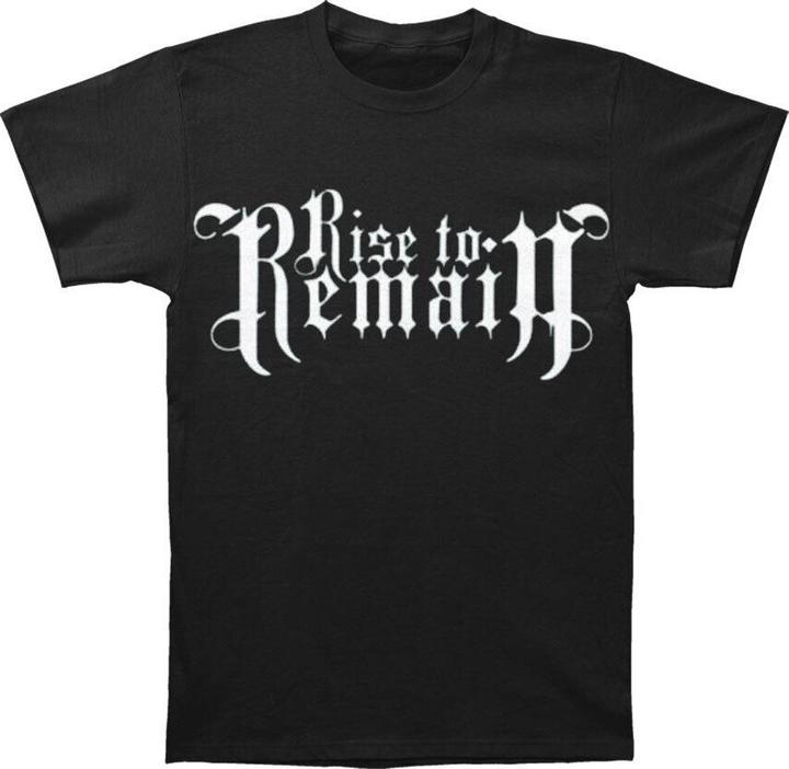 Immagine prodotto Rise To Remain Maglietta Logo Adulto Unisex (XL)
