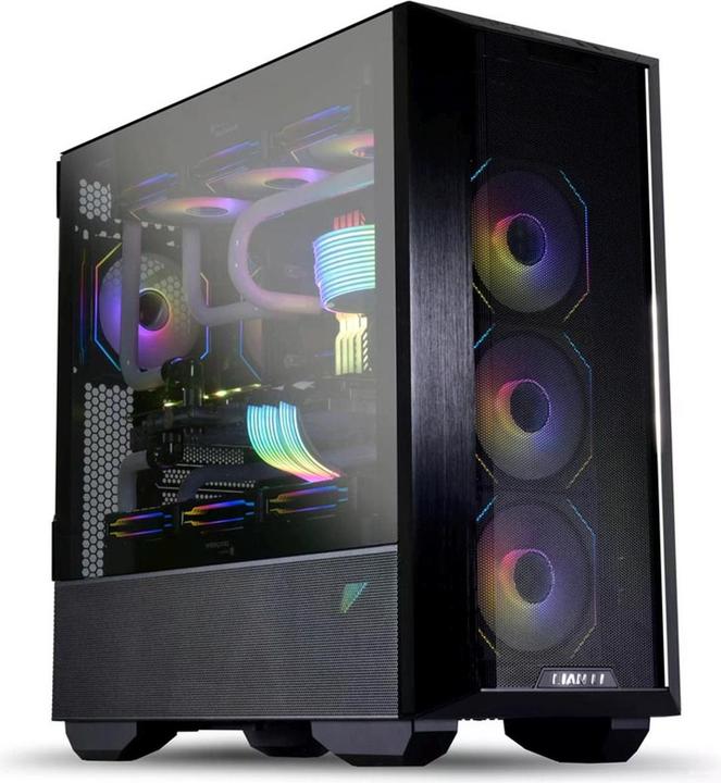 Produktbild Lian-Li Lancool III RGB (Mini-ITX, ATX, mATX, E-ATX)