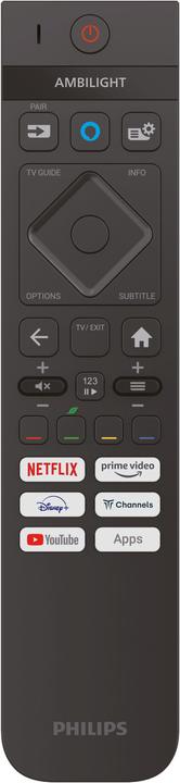Produktbild Philips 85PUS8309/12 (85", PUS8309, LED, 4K, 2024)