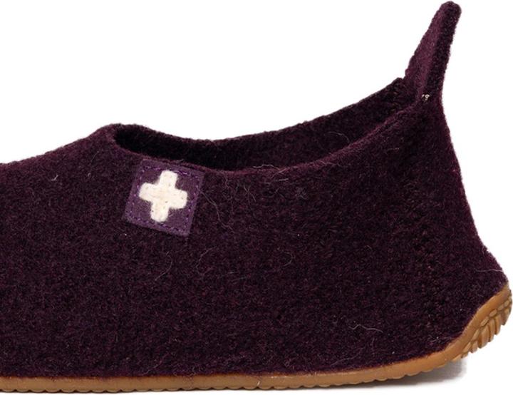 Actual product image Living Kitzbühel Virgin wool slipper (36)