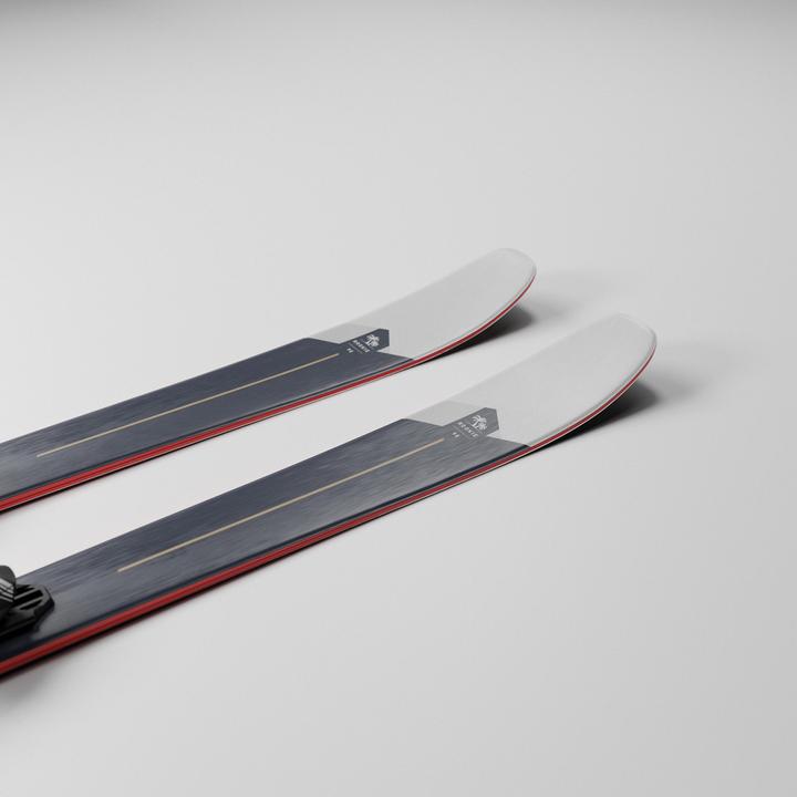 Immagine prodotto Wedze Rookie (162 cm, Con attacco)