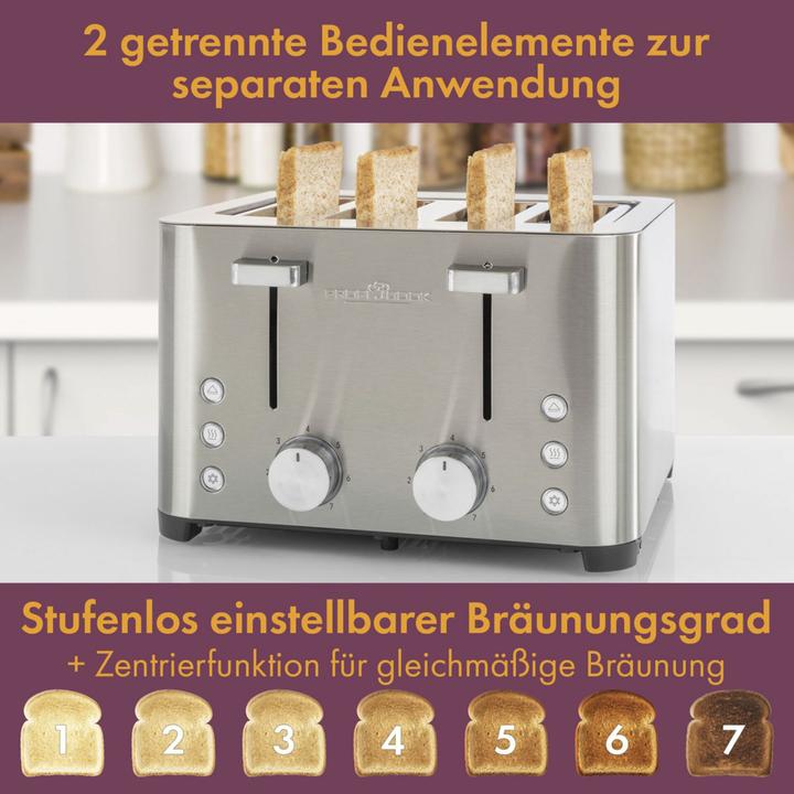Produktbild Proficook PC-TA 1252 4