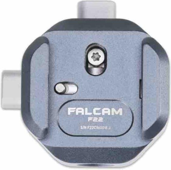 Produktbild Falcam F22 Dual Head Base F22A3805