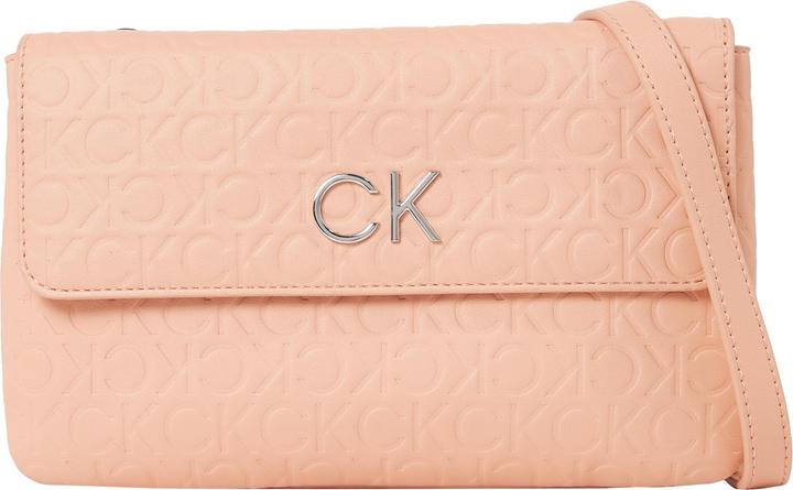Immagine prodotto Calvin Klein Borsa a tracolla Re-Lock Double Crossbody Emb Mono PSP23