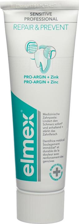 Produktbild Elmex Sensitive Professional Repair & Prevent (75 ml)