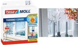 Image du produit tesa tesamoll THERMO Film isolant pour l'isolation thermique des fenêtres (1500 mm)