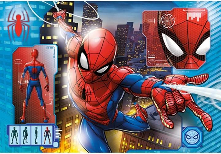 Produktbild Clementoni Marvel Spider-Man (24 Teile)