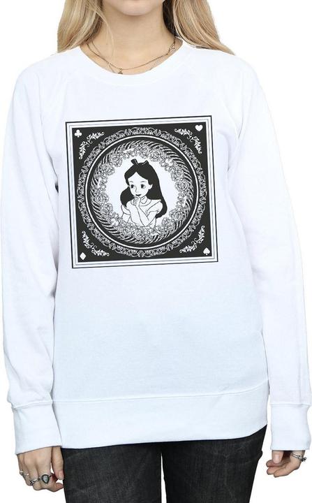 Produktbild Disney Alice In Wonderland Box Sweatshirt (S)